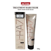 쎄라즈 트리트먼트 헤어칼라 150G (6개 묶음), 5N