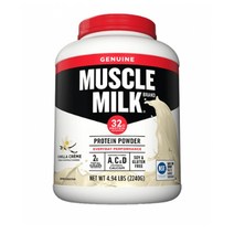 사이토 스포츠 제뉴인 머슬 밀크 바닐라 크림 2240 g, 1개, 1개