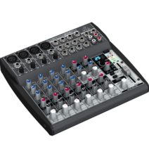 BEHRINGER 베링거 XENYX 1202FX 아날로그 믹서 [재고확인] / 교회 설교 찬양 학교 행사 공연 수련회
