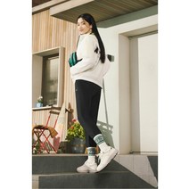 코오롱스포츠 KOLON SPORT 여성 HERO 스트레치 우븐 소프트쉘 조거 팬츠_JKPNX23022BLK JKPNX23022BLK 515690