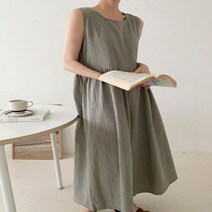 신세계TV쇼핑 [옷자락] 여자 여름 임부복 등원 민소매 점프수트