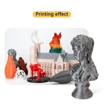 3D프린터필라멘트 3D 프린팅 용품 재료 필라멘트 소모품 실크 PLA 1.75mm 펜 와이어, 19 PLA 1.75-Puple-200g
