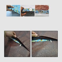 꺼진 방석속 리필 새것처럼 두툼 고급 압축스펀지45x45 카바 방수 공부방