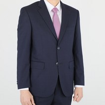 [춘하] 다크 네이비 잔잔한패턴 정장 792 792-1