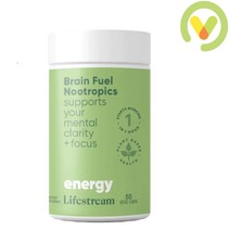 라이프스트림 브레인 퓨얼 (상쾌한 기분) 60정 1개