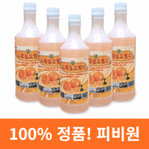 정품 피비원 2배강한 스페셜오렌지 골드 1000ml pb1 식당세제 화장실 주방 기름때제거 가성비 다목적세정제, 15개