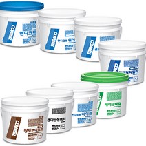 (테라코코리아) 핸디코트 결로방지퍼티 아크릴릭필러 테라크랙씰 핸디코트워셔블 핸디텍스 황토핸디코트 등 소용량, 테라크랙씰5kg