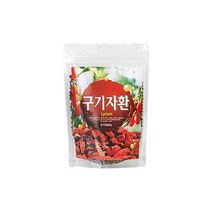 국산 청양 건 구기자 300g, 구기자환 1팩 300g