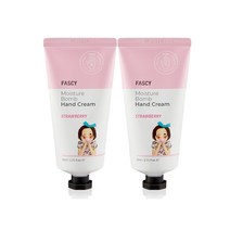 파시 고보습 핸드크림 80ml 2개입 - 스토리베리