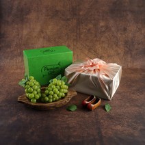 고당도 프리미엄 샤인머스켓 선물세트 추석 명절 선물세트, 01. 1kg (2수/에어팩 포장)