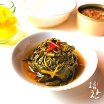 오름찬 깻잎순장아찌, 1kg, 1개