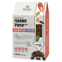 더독 전연령용 닥터소프트 명작 하이퍼 습식 사료, 6개, 1.2kg, 연어