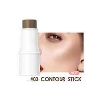 새로운 메이크업 크림 블러셔 스틱 페이스 메이크업 쉬머 컨투어 크림 치크 블러셔 화장품 brighten pink blush make up tslm1, 03_CHINA