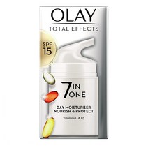Olay 올레이 7in1 안티에이징 수분보충 SPF15 선크림 50mL