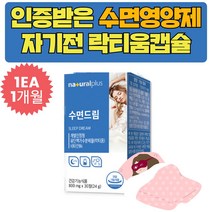식약처인증 나이트 케어 락티움 수면 영양제 약 한달 70대 숙면 에좋은음식 특수 탈지 분유 캡슐 90대 80대 60대 50대 40대 30대 20대 10대 맞춤 비타민 잠 MPI