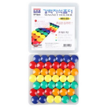 포비월드 강력자석홀더 MH-60, 6개