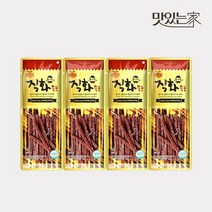 맛있는 [머거본] 직화육포 180g 2봉[90g2개기획세트2봉], 없음