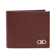 페라가모 [페라가모] 22SS 남성 간치니 반지갑 (66_A063_749671_22S)