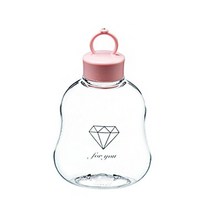 코멕스 ForYou(포유) 물병 390ml [핑크], 단품
