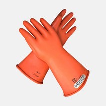 노벡스 절연 정전기 방지 보호 산업용 고압 특수 장갑 500V 1000V 7500V 17000V 26500V 36000V, 1개