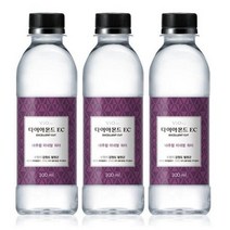 휘오다이아몬드 물 2리터 500ml 300ml, 60개