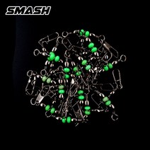 스매쉬 직결 야광삼각도래 쭈꾸미 갑오징어, 1개