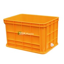 점보박스 점보상자 운반구, 점보상자300L(바퀴미포함)측면배출구