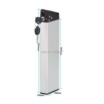 전기 자전거 배터리 교체 전자 lectric xp samebike lo26 20lvxd30 36v 48v 10ah 10.4ah 12.8ah 14ah mx01 lankeeisi, 협력사, 36v13ah dch003