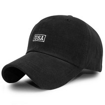 베이직엠 남성 여성 겨울 야구모자 볼캡 골덴 USA