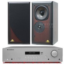 캠브리지오디오 AXR100+캐슬 DURHAM3 더럼3 패키지