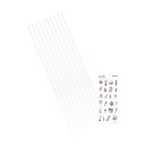 실험 멸균 루프앤니들 1ul, 1팩(10개입)＋스티커증정