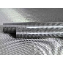 RC액슬 카본파이프 탄소 섬유 튜브 3k Carbon fiber tube 외경 19mm 내경 15mm 16mm 17mm 길이 500mm RC 장난감.탄소 섬유 막대, 1pcs, 19x17x500mm 유광