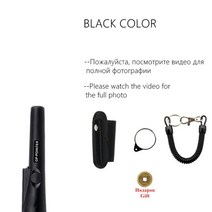shrxy 포인터 금속 탐지기 pro pinpoint gp-pointerii pinpointing 금 파는 정원 감지 방수, gp-블랙 색상, 협력사