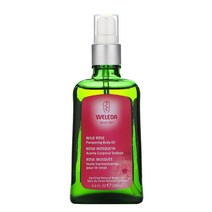 Weleda 바디 뷰티 오일 와일드장미 엑스트라 100ml