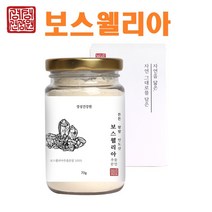 KUNG SUNG 건강원 무릎 관절쑤시고 아플때 보스웰리아 찝질 분말 가루 보스웰릭산 연골세포 생존 재생 도움 계단오르기개선, 1개, 70