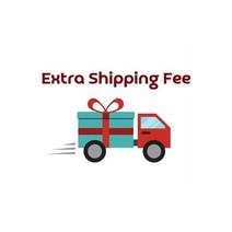 Extra Fees for Remote Regions or Parts Service Shipping Cost US179367, 71 USD