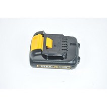 원래 Dewei dcb125 리튬 배터리 10.8v1.3ah 충전기 dcd700dcd701dcd710, 3-없음
