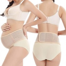 임부복 임산부 허리 보호대 산전 복대 속 옷 허리통증 벨트