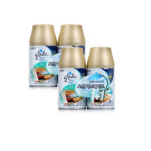 그레이드 실내 방향제 자동분사 리필 오션 이스케이프, 4개, 269ml