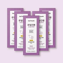 옵티헬스 주당간편 20ml x 7포 특허원료 숙취해소제 멀꿀열매 간건강 숙취해소 알콜분해, 35개