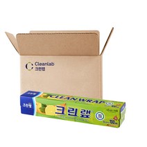 크린랩 30cm x 100M_1박스20개, 20개