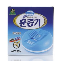 산도깨비 홈토피아 매트 훈증기 매트90매 120매 150매 180매 전자모기향 모기퇴치 해충퇴치기