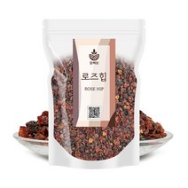 오허브 로즈힙 100g 로즈힙차 들장미차, 단품없음, 1팩