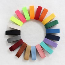 2마-가방끈) 20mm 마카롱웨이빙끈(20컬러) E2, 민트