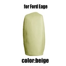 자동차 팰리세이드 팔걸이 쿠션 콘솔 정품 가죽 쿠션 지원, 포드 이지, 1개