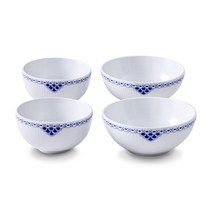 로얄코펜하겐 프린세스 한식기 밥그릇 국그릇 2인조 1104044_1104049