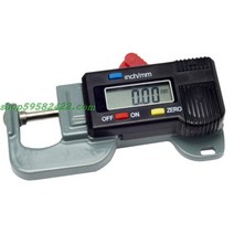 디지털 틈새 틈세 게이지 측정기 계측기 센서 갭 각장 게이지 용접자 단차 각목 눈금 외부 캘리퍼스 지름 쐐기형 검사 직경 파인더 단차 두께 크랙 도구 인디케이터 외경 디스플레이, 검은색