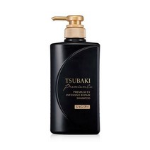 츠바키 프리미엄 EX 인텐시브 리페어 샴푸 490ml