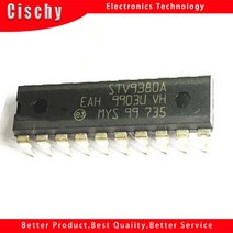 1pcslot STV9380A DIP20 필드 스캔 출력 집적 회로, 한개옵션0