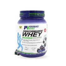 단백질 보충제 PERFORMANCE INSPIRED Nutrition - WHEY Protein Powder All Natural 25G Contains BCAAs Digestiv